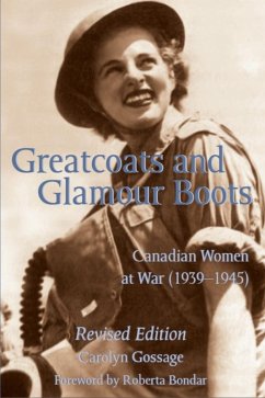 Greatcoats and Glamour Boots (eBook, ePUB) - Gossage, Carolyn