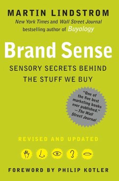 Cover BRAND sense (eBook, ePUB)