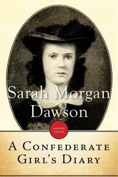 Cover A Confederate Girl's Diary (eBook, ePUB)