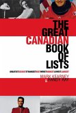 The Great Canadian Book of Lists (eBook, ePUB)