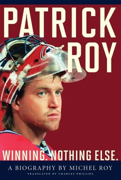 Cover Patrick Roy (eBook, ePUB)