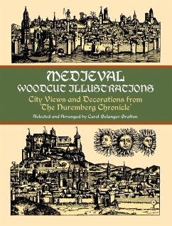 Medieval Woodcut Illustrations (eBook, ePUB)