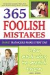 365 Foolish Mistakes Smart Managers... - Bild 1