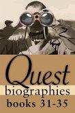 Quest Biographies Bundle - Books 31-35 (eBook, ePUB)