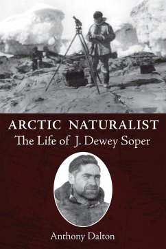 Cover Arctic Naturalist (eBook, ePUB)