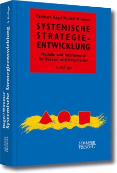 Systemische Strategieentwicklung (eBook, PDF) - Nagel, Reinhart; Wimmer, Rudolf