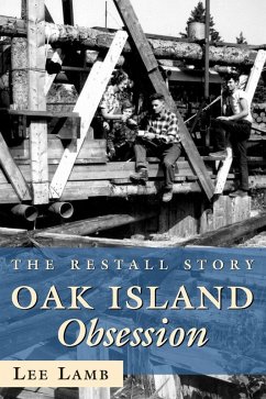 Cover Oak Island Obsession (eBook, ePUB)