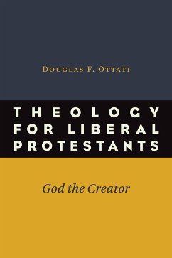Cover Theology for Liberal Protestants (eBook, ePUB)