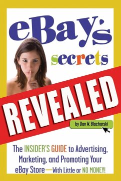Cover eBay's Secrets Revealed (eBook, ePUB)
