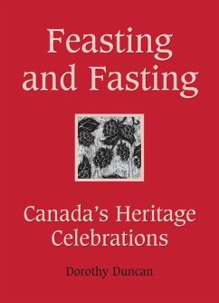 Cover Feasting and Fasting (eBook, ePUB)