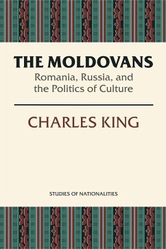 Cover Moldovans (eBook, PDF)
