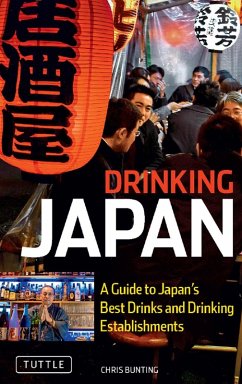 Drinking Japan (eBook, ePUB) - Bunting, Chris