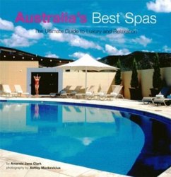 Cover Australia's Best Spas (eBook, ePUB)