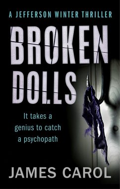 Broken Dolls (eBook, ePUB) - Carol, James