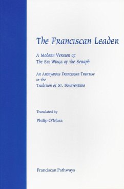Cover Franciscan Leader (eBook, PDF)