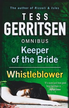 Keeper Of The Bride / Whistleblower (eBook, ePUB) - Gerritsen, Tess