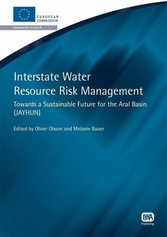 Interstate Water Resource Risk Management (eBook, PDF) Cover Interstate Water Resource Risk Management (eBook, PDF)