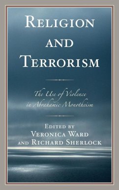 Religion and Terrorism (eBook, ePUB) Cover Religion and Terrorism (eBook, ePUB)