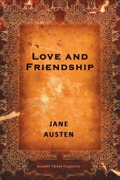 Cover Love and Friendship (eBook, ePUB)