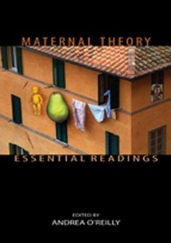 Cover Maternal Theory Essential Readings (eBook, ePUB)