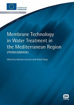 Cover Membrane Technology in Water Treatment in the Mediterranean Region (eBook, PDF)