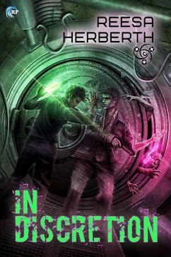 In Discretion (Ylendrian Empire universe, #1) (eBook, ePUB) - Herberth, Reesa