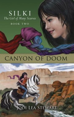 Canyon of Doom (eBook, ePUB) - Stewart, Jodi Lea