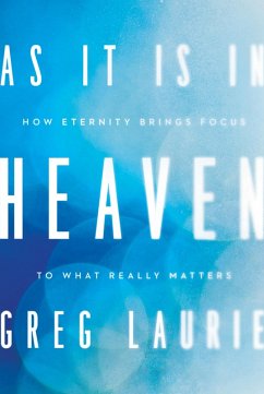 Cover As It Is in Heaven (eBook, ePUB)
