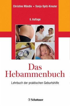 Das Hebammenbuch (eBook, PDF) - Opitz-Kreuter, Sonja