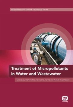 Cover Treatment of Micropollutants in Water and Wastewater (eBook, PDF)