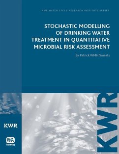 Stochastic Modelling of Drinking Water Treatment in Quantitative Microbial Risk Assessment (eBook, PDF) - Smeets, Patrick W. M. H.