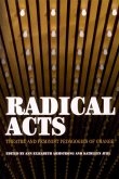Radical Acts (eBook, ePUB)