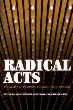 Cover Radical Acts (eBook, ePUB)