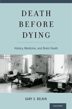 Death before Dying (eBook, ePUB) - Belkin, Gary