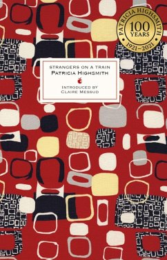 Strangers on a Train (eBook, ePUB) - Highsmith, Patricia