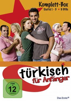 Türkisch für Anfänger - Superbox DVD-Box