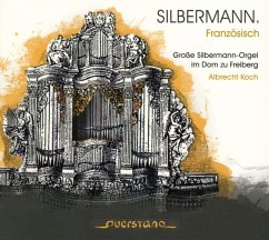 Cover Silbermann Französisch