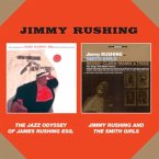 The Jazz Odyssey Of James Rush