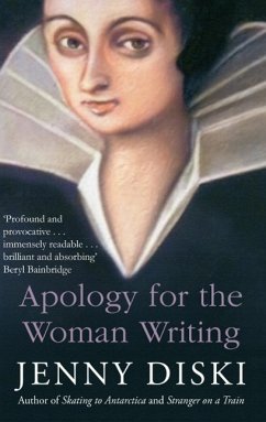 Cover Apology For The Woman Writing (eBook, ePUB)