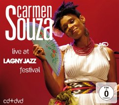 Live At Lagny Jazz Festival - Souza,Carmen