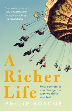 A Richer Life (eBook, ePUB) - Roscoe, Philip