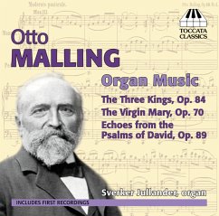 Cover Orgelmusik