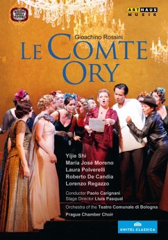Cover Comte Ory,Le