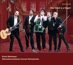 Das Glück Is A Vogerl - Steinhauer/Oösterr.Concert-Schrammeln
