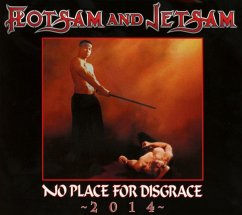 No Place For Disgrace - Flotsam And Jetsam