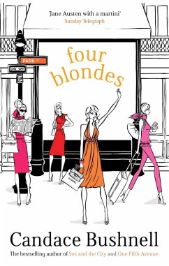 Cover Four Blondes (eBook, ePUB)
