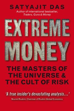 Extreme Money (eBook, ePUB) - Das, Satyajit