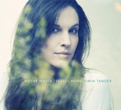Where Water Travels Home - Tander,Simin