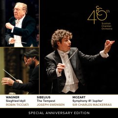 40th Special Anniversary Edition - Scottish Chamber Orchestra