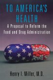 To America's Health (eBook, ePUB)